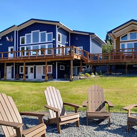 Leisure Suite - Homer Seaplane Base Buitenkant foto
