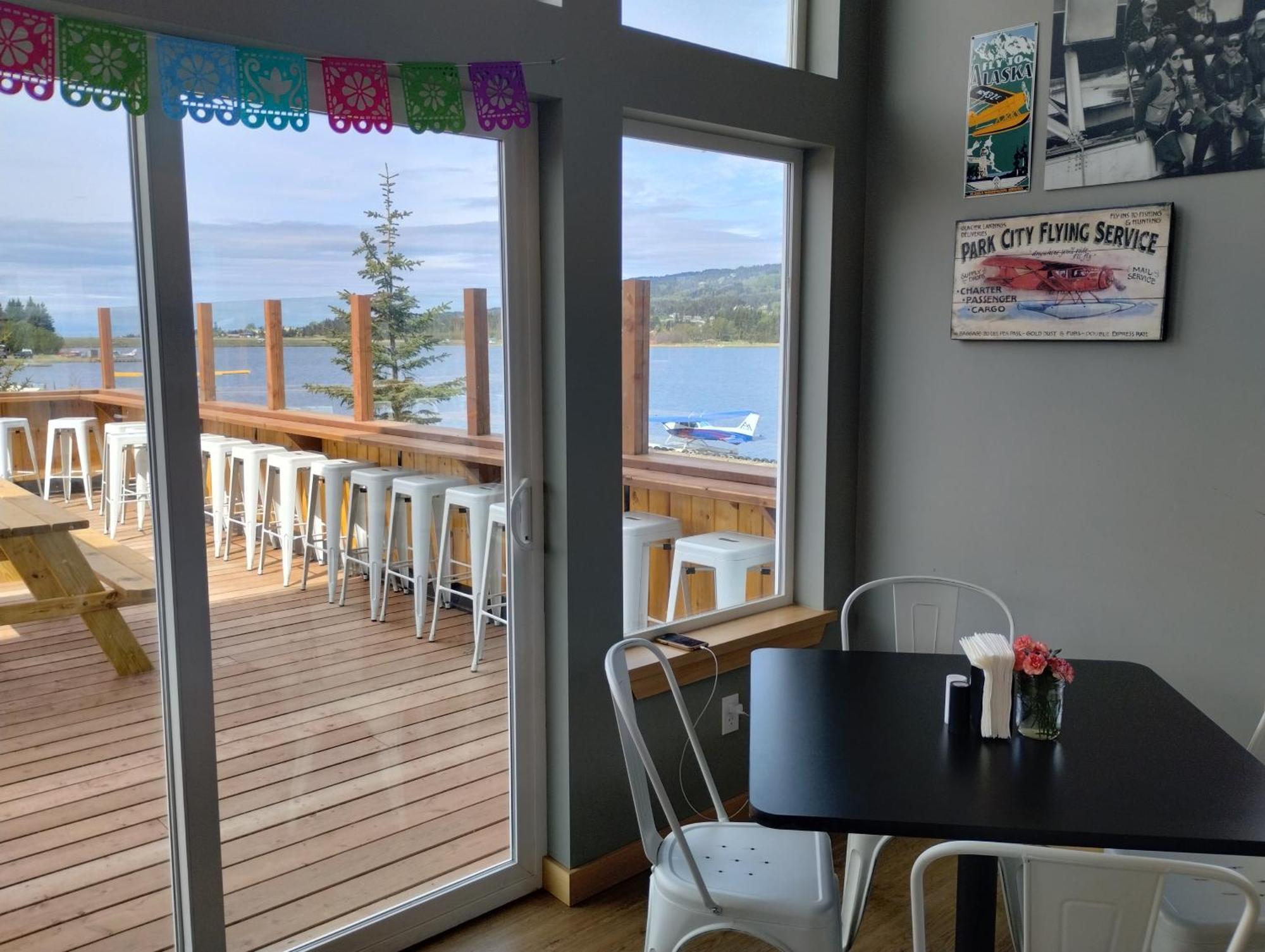Leisure Suite - Homer Seaplane Base Buitenkant foto
