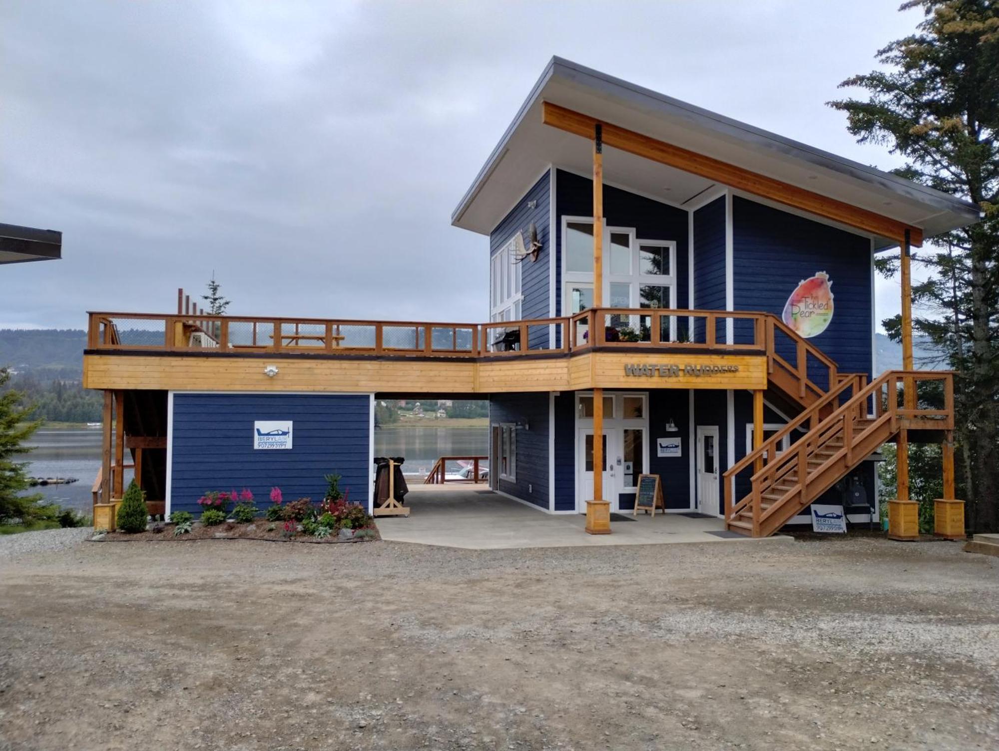 Leisure Suite - Homer Seaplane Base Buitenkant foto