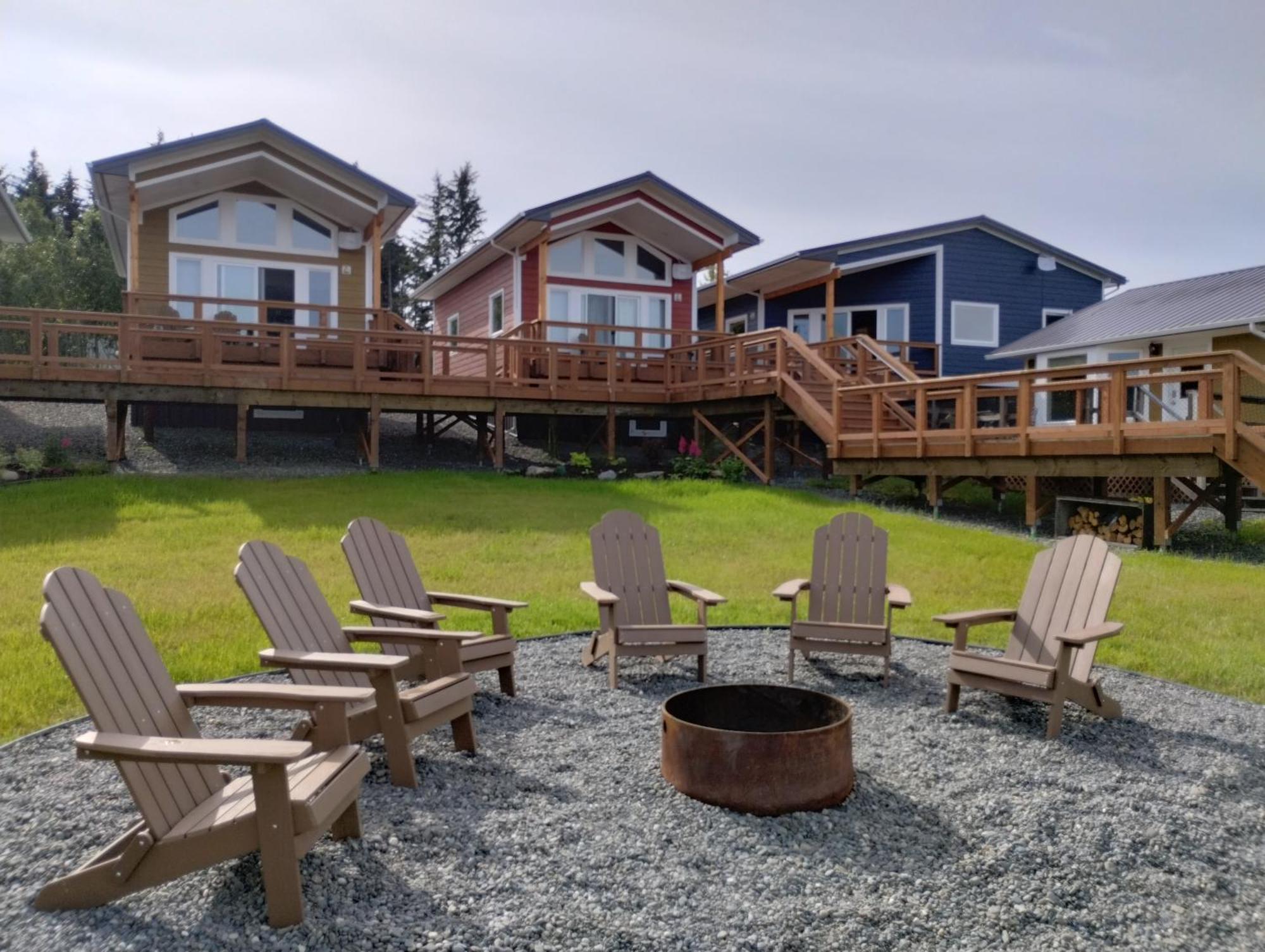 Leisure Suite - Homer Seaplane Base Buitenkant foto