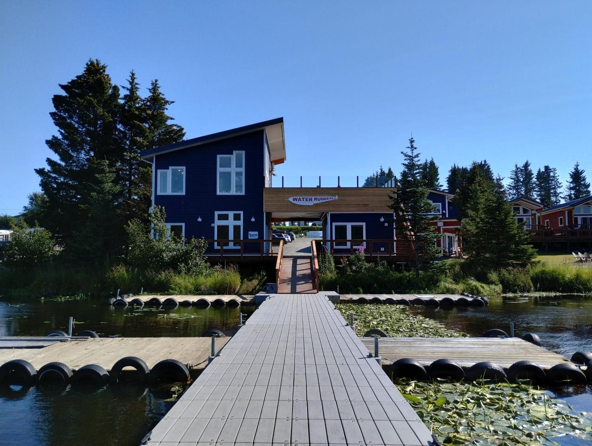 Leisure Suite - Homer Seaplane Base Buitenkant foto