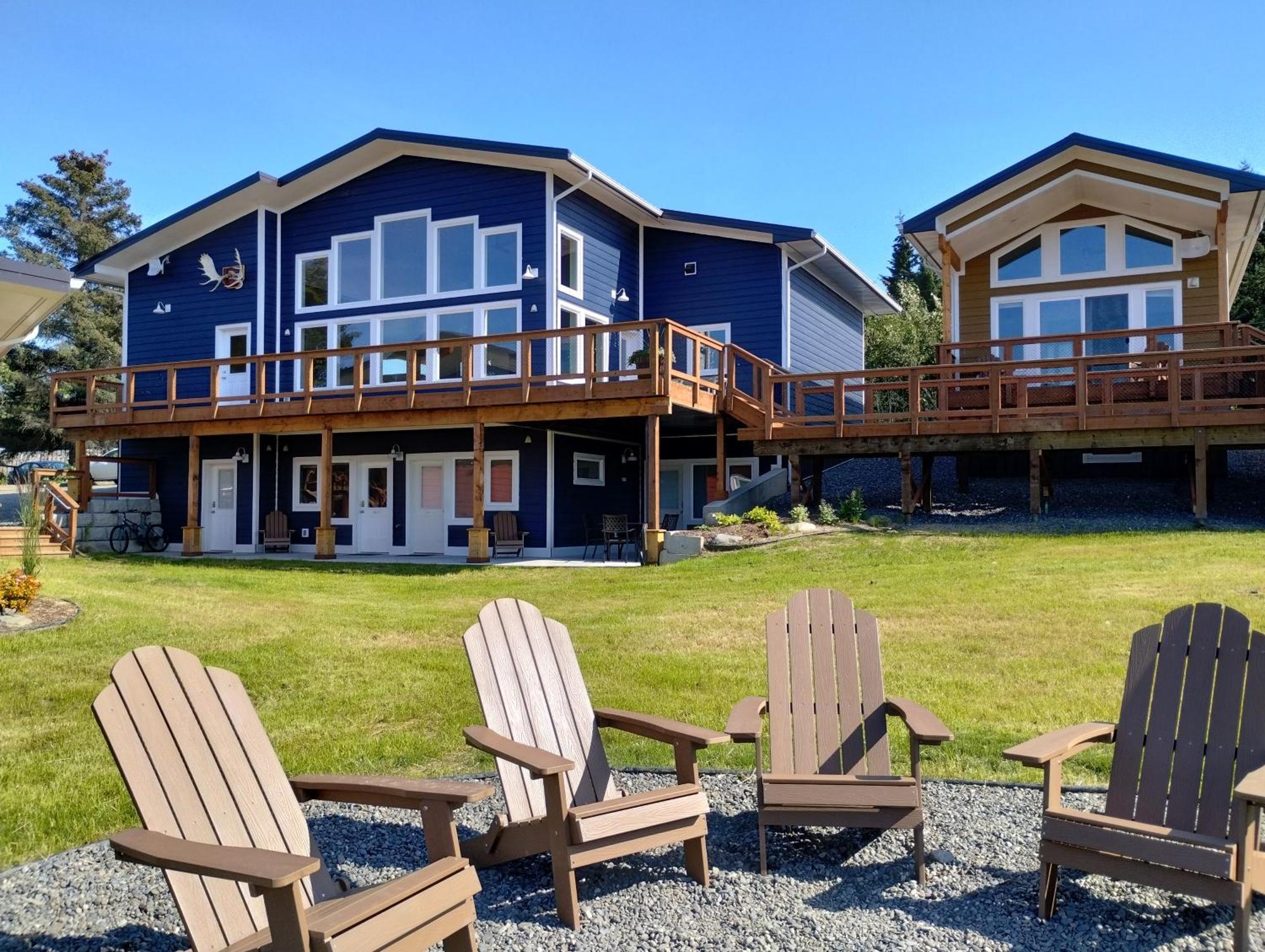 Leisure Suite - Homer Seaplane Base Buitenkant foto